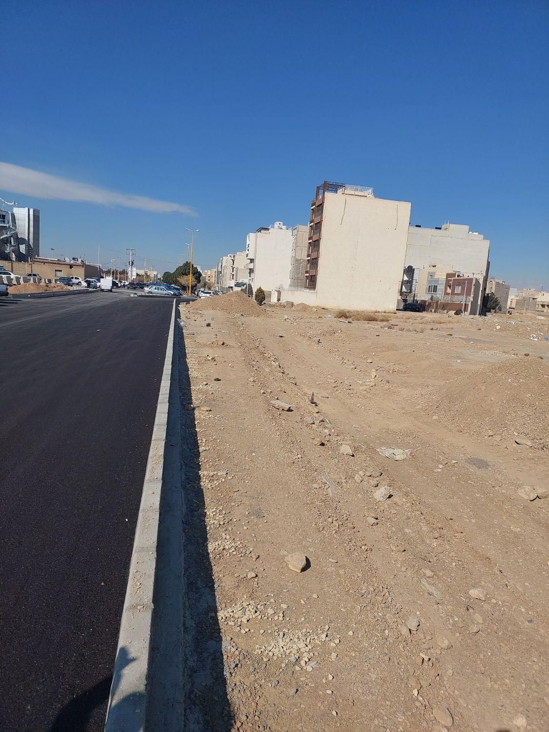 زمین200متری شرایطی واقساطی سندتک‌برگ بهترین انتخاب|فروش زمین و ملک کلنگی|فولادشهر, فولادشهر|دیوار