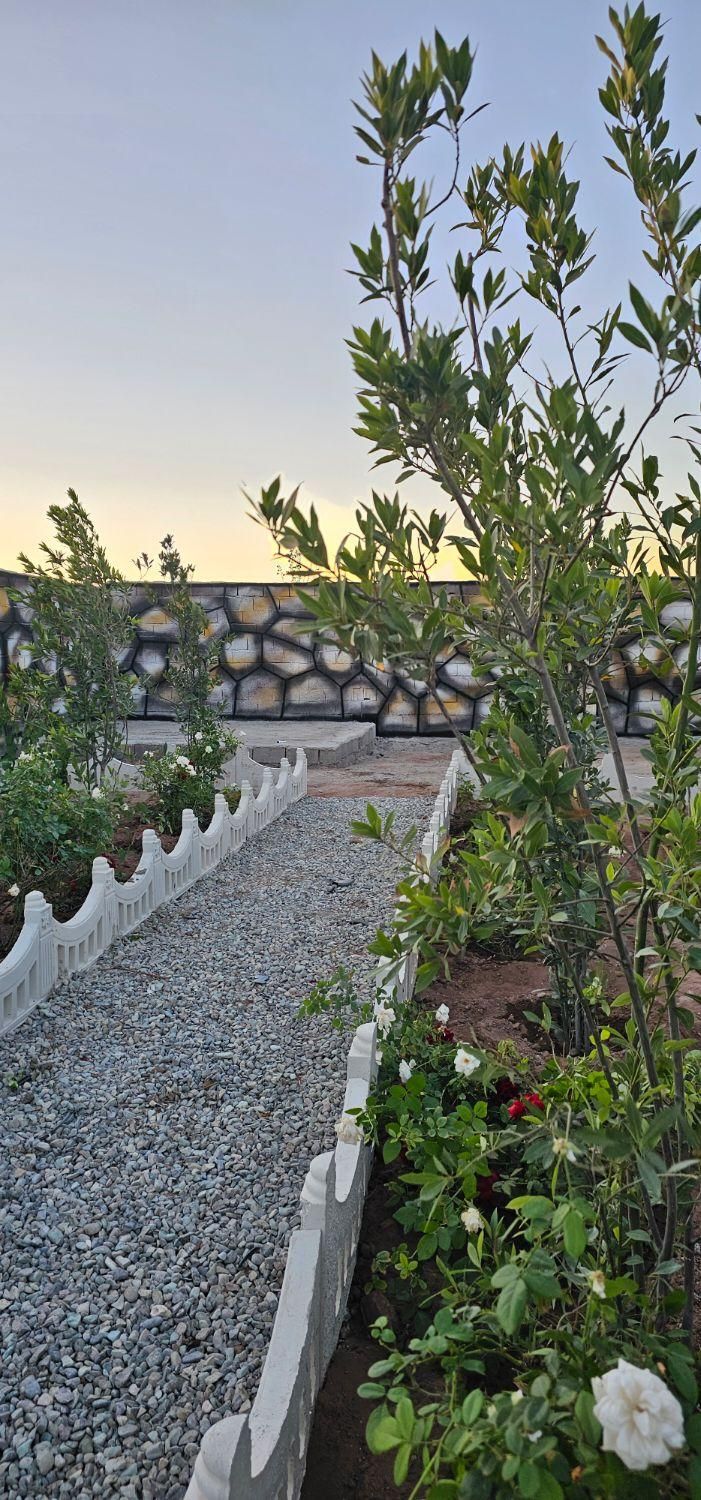 باغچه/باغ/زمین/۱۸۷ متر/نگهبان|فروش زمین و ملک کلنگی|شهریار, اصیل آباد|دیوار