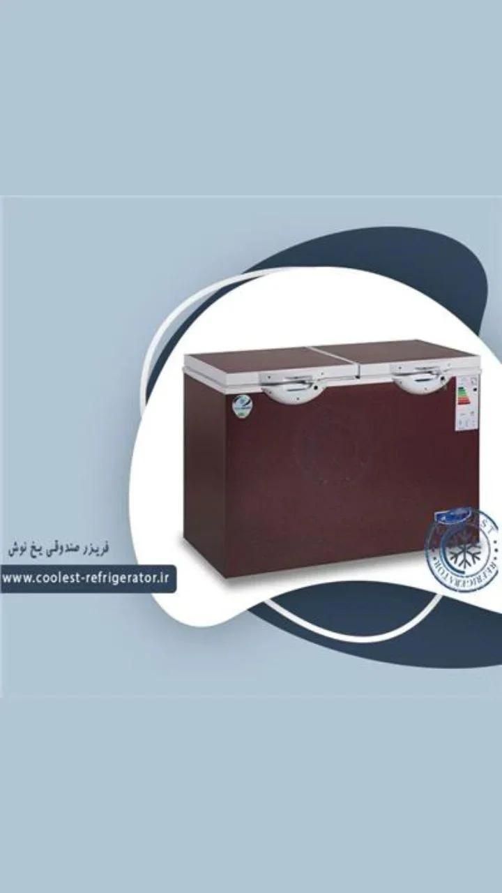 فریزرصندوقی وخوابیده کولست|ماشین‌آلات صنعتی|قزوین, |دیوار