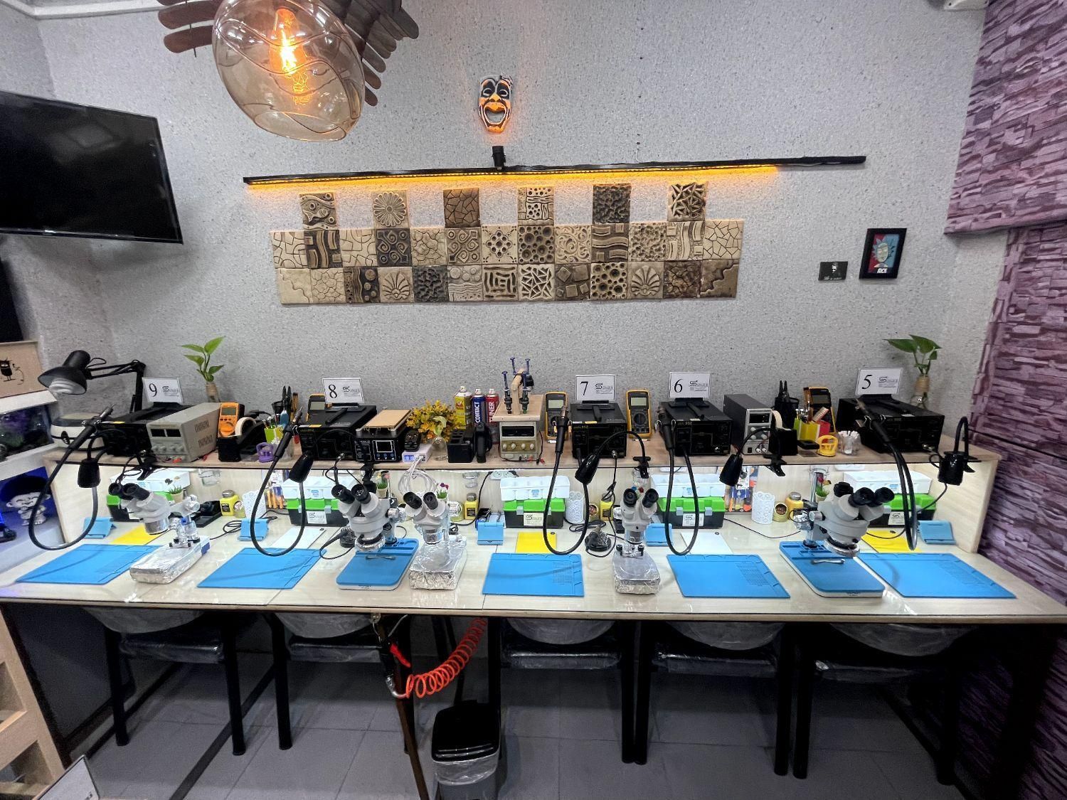 آموزش تخصصی و تضمینی تعمیرات موبایل|خدمات آموزشی|شیراز, زند|دیوار