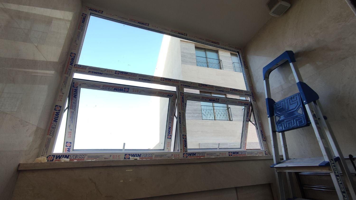 خرید مستقیم از کارخانه، پنجره دوجداره Upvc|مصالح و تجهیزات ساختمان|مشهد, دانشجو|دیوار