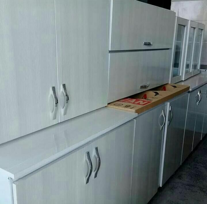 کابینت وکابینت پیش ساخته جنس گالوانیزه وبسیار زیبا|مصالح و تجهیزات ساختمان|الیگودرز, |دیوار