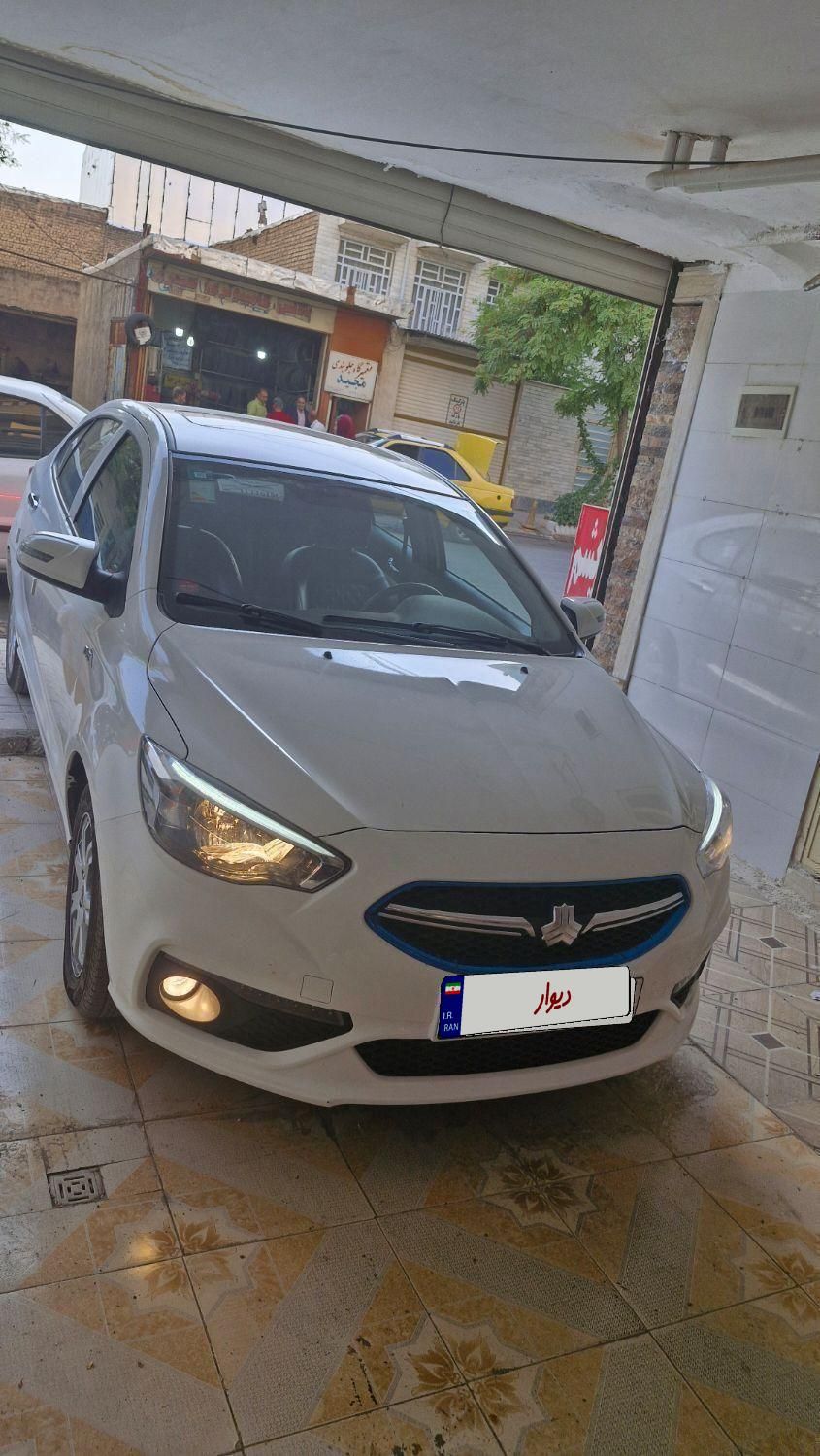 شاهین G CVT، مدل ۱۴۰۳|خودرو سواری و وانت|کوهدشت, |دیوار
