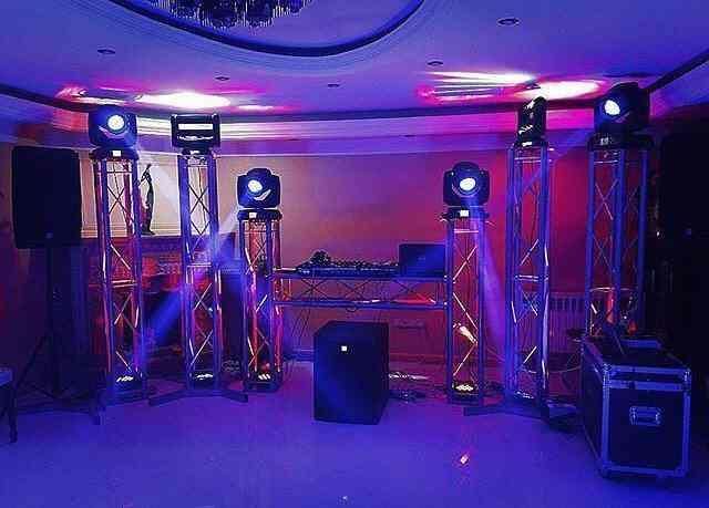 دیجی دی جی DJ مراسمات تولد نامزدی ،دورهمی،عروسی|خدمات پذیرایی، مراسم|کرج, باغستان|دیوار