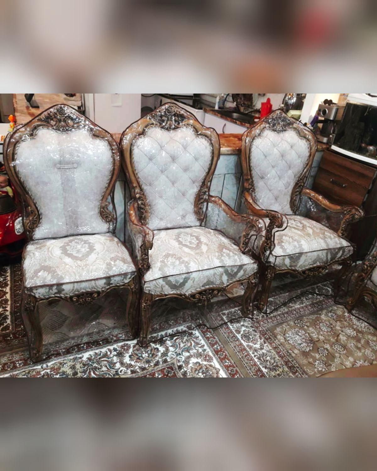 کاور مبل اصفهان کاور|مبلمان خانگی و میز عسلی|اصفهان, بهارستان|دیوار