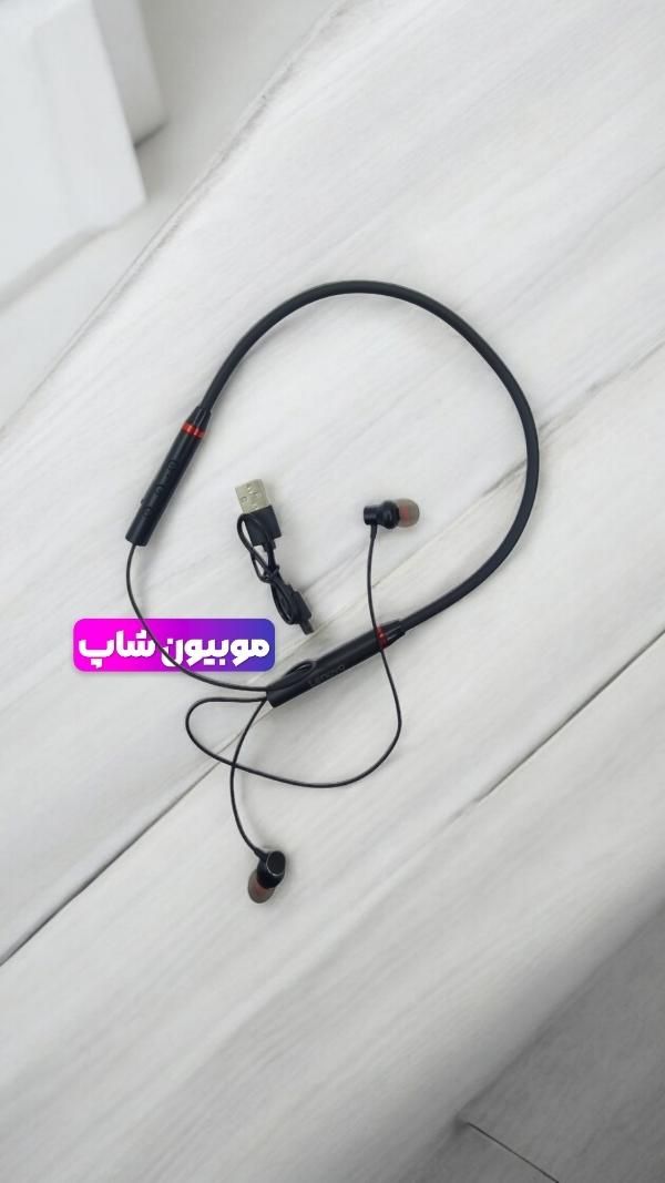 هندزفری گردنی لنوو/ هدفون /هدست بلوتوثی Hex05|لوازم جانبی موبایل و تبلت|تهران, نازی‌آباد|دیوار