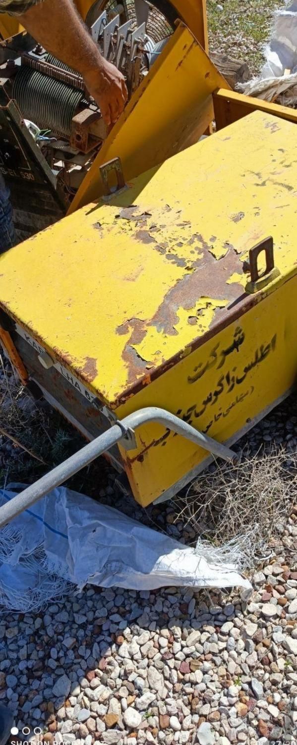 خریدار متور جوش وسنگ فرز دریل خراب کار کرده|ماشین‌آلات صنعتی|شیراز, بعثت|دیوار