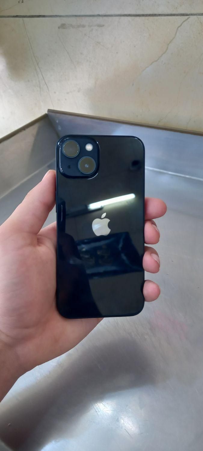اپل iPhone 13 با حافظهٔ ۱۲۸ گیگابایت|موبایل|اردبیل, |دیوار
