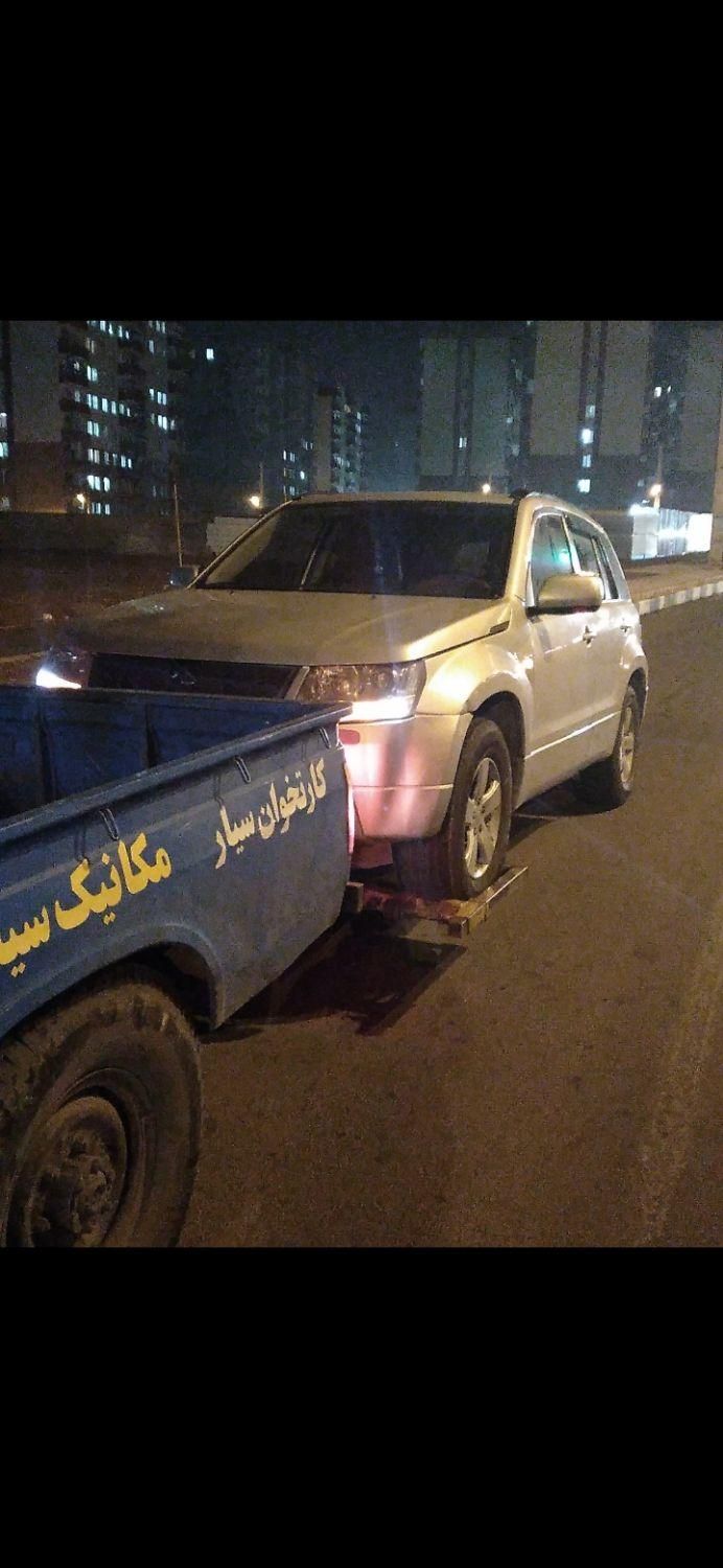 امداد خودرو پرند(شبانه روزی) اتوبان ساوه یدک کش|خدمات حمل و نقل|پرند, فاز ۲|دیوار