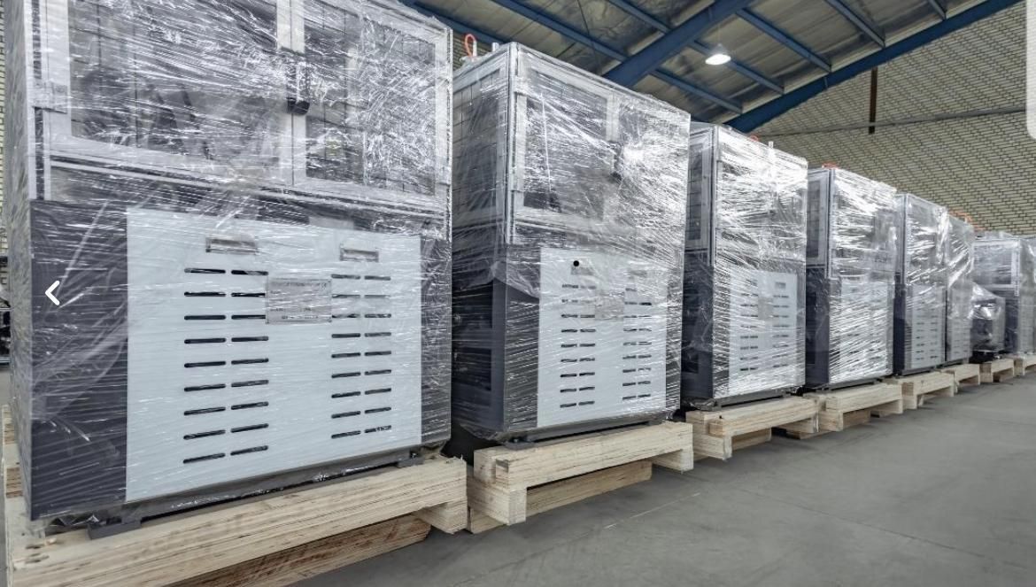 دستگاه تولید لیوان کاغذی پرسرعت داکیو ۲۰۲۵|ماشینآلات صنعتی|تهران, فردوس|دیوار