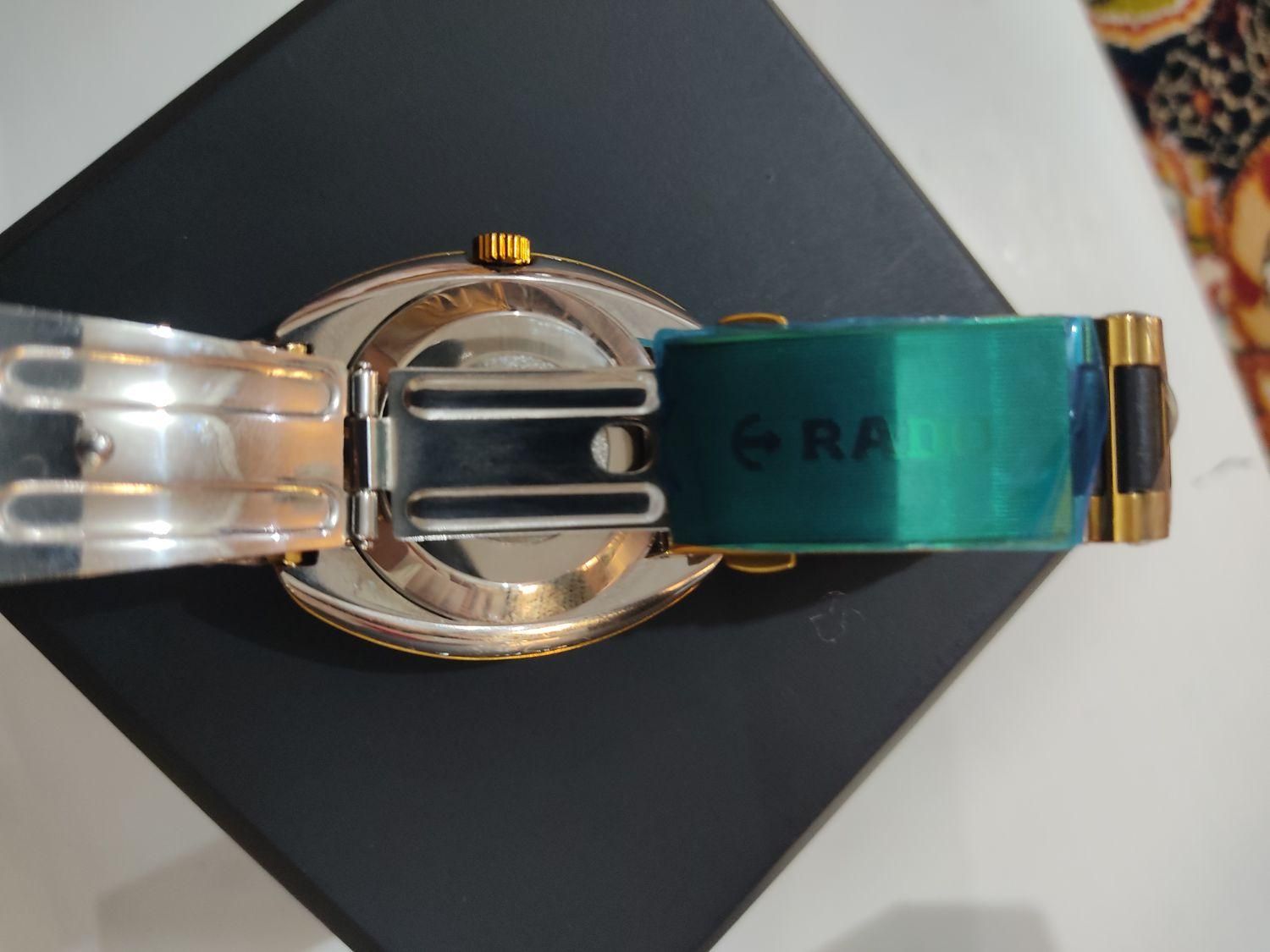 ساعت مچی مردانه رادو نونو|ساعت|آبادان, |دیوار