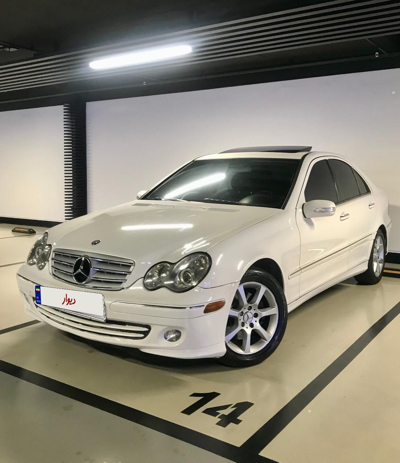 بنز c240 اتوماتیک با موتور 3500cc|خودرو سواری و وانت|تهران, جردن|دیوار