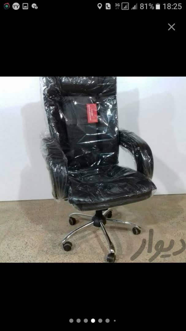 صندلی سناتور ثابت انتظار اداری|دفتر کار|مشهد, فدک|دیوار