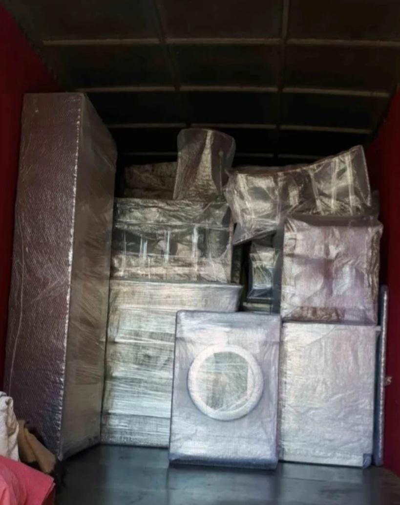 جابجای گ صندوق یخچال سایدتخلیه بارگیری کارگر تنها|خدمات حمل و نقل|مشهد, دانشجو|دیوار