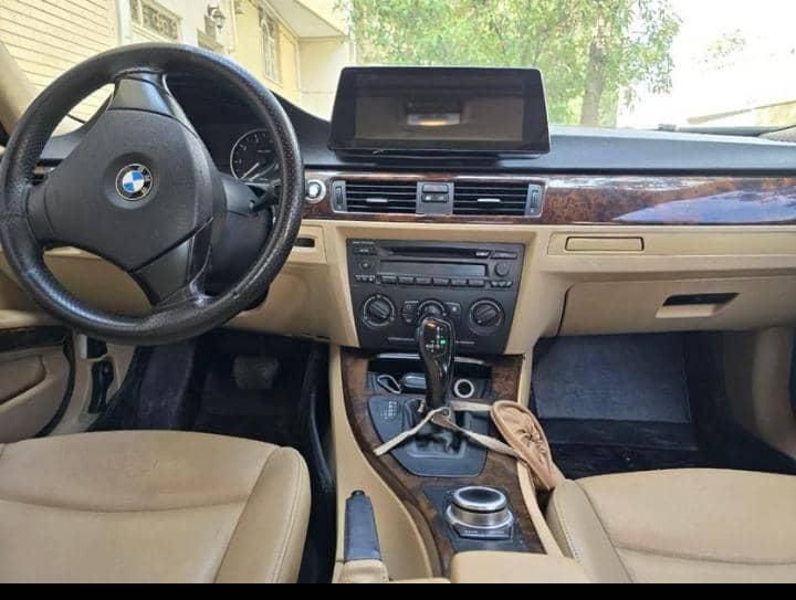 بی‌ام‌و سری 3 سدان اقساط bmw|خودرو سواری و وانت|تهران, مرزداران|دیوار