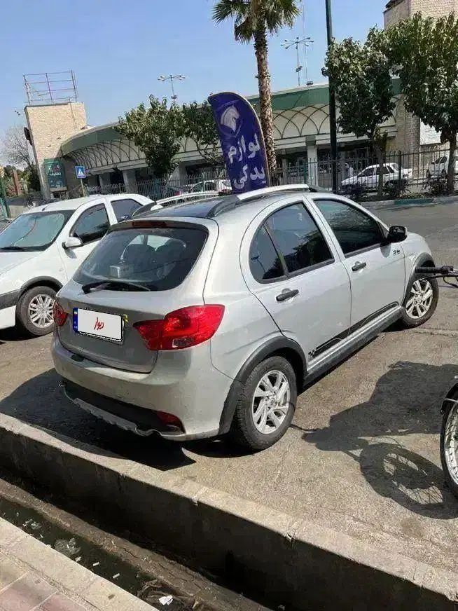 کوییک ۱۴۰۰ ار|خودرو سواری و وانت|تهران, بهاران|دیوار