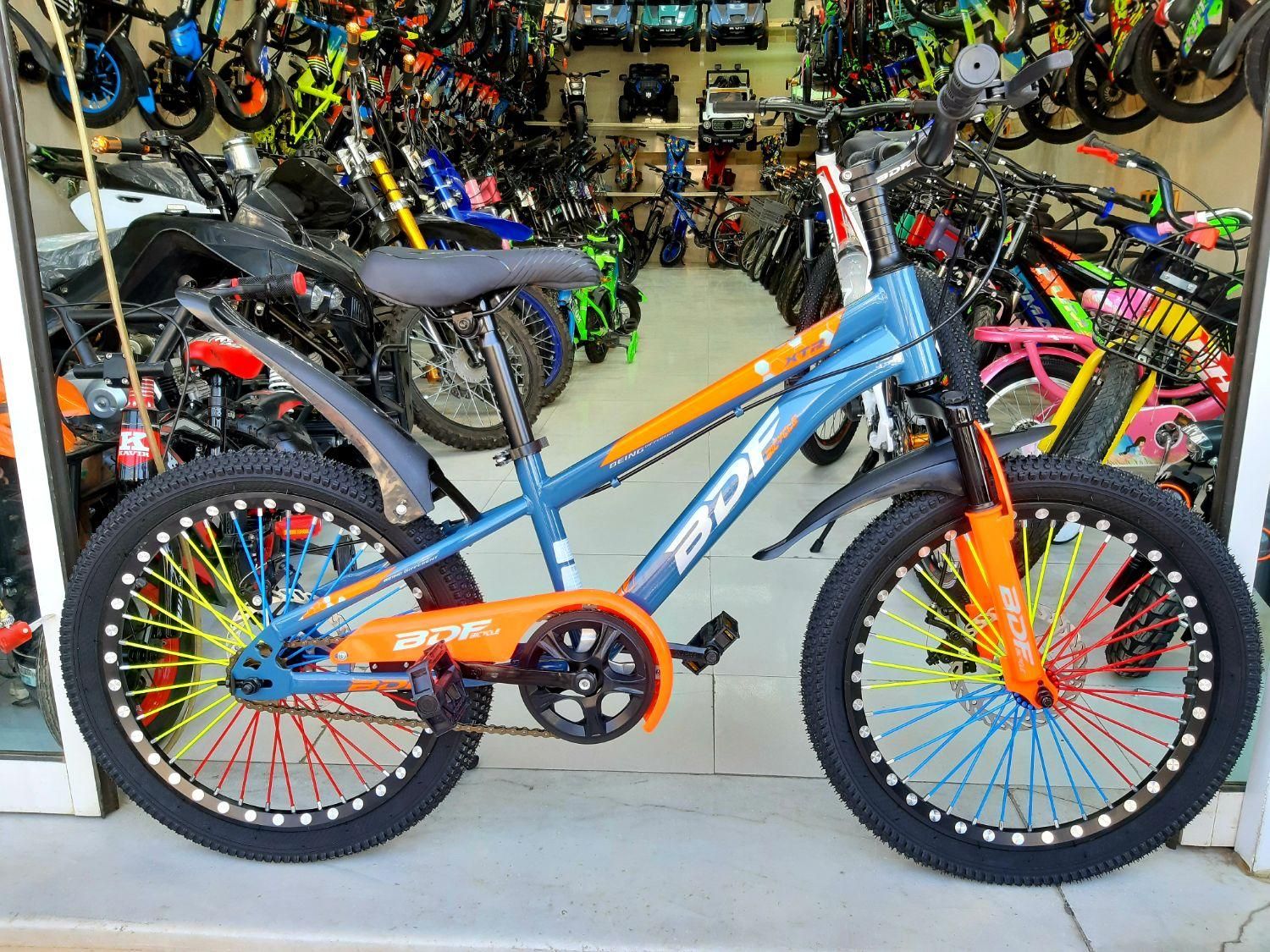 دوچرخه20خاص پسندان(غلامی)|دوچرخه، اسکیت، اسکوتر|زاهدان, |دیوار