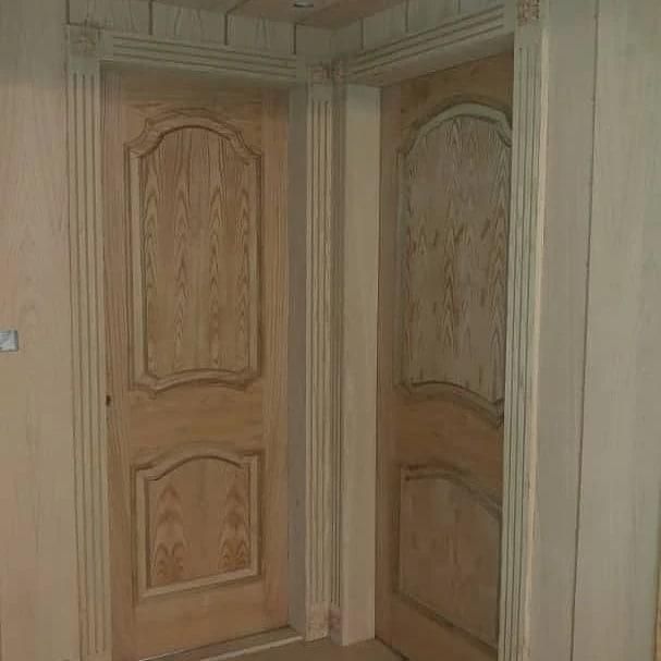 ساخت انواع درب ایرانی نجاردرب تمام چوب نجاری قدیم|خدمات پیشه و مهارت|ارومیه, |دیوار