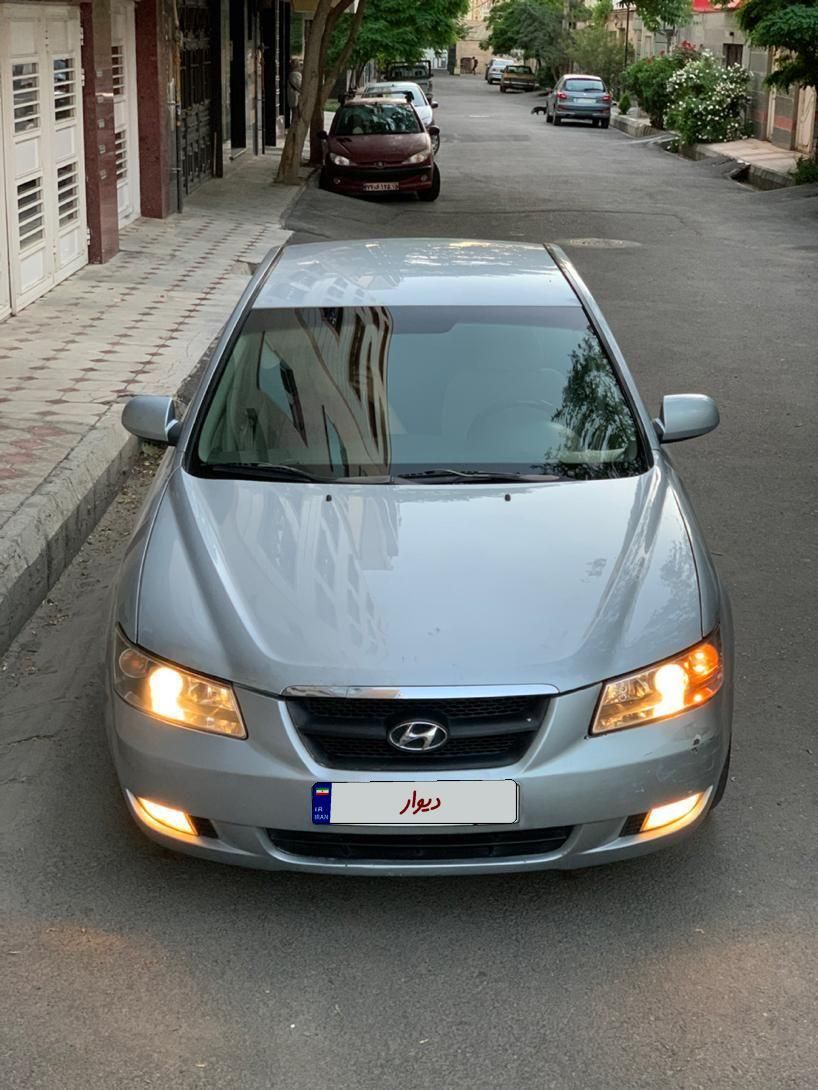 هیوندای سوناتا NF 3300cc، مدل ۲۰۰۶|خودرو سواری و وانت|تبریز, |دیوار