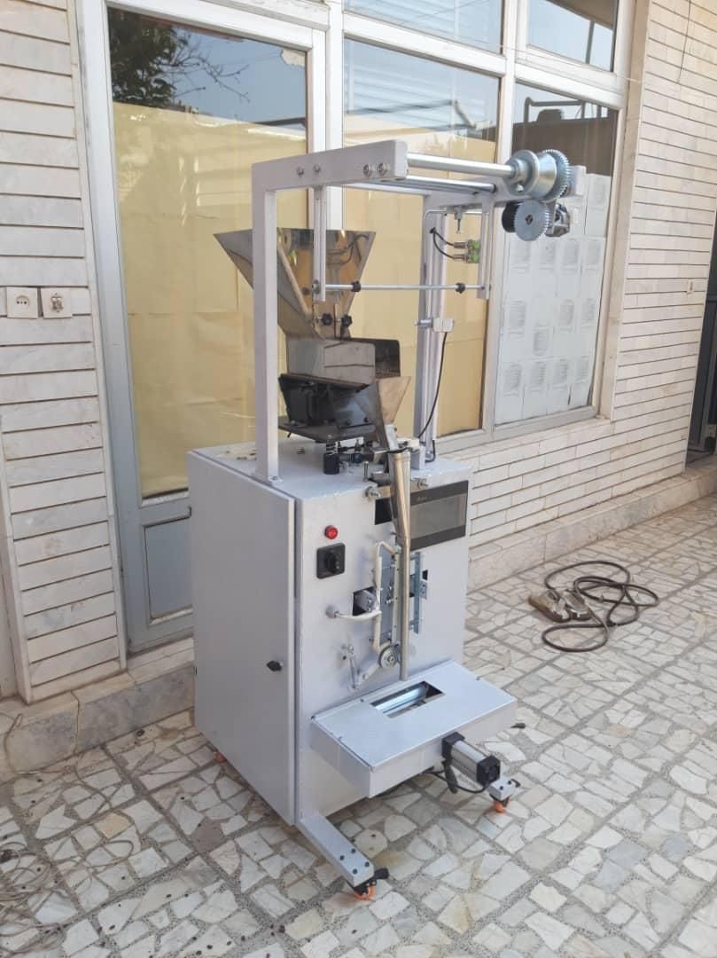 ساشه با لودسل|ماشین‌آلات صنعتی|فلاورجان, |دیوار