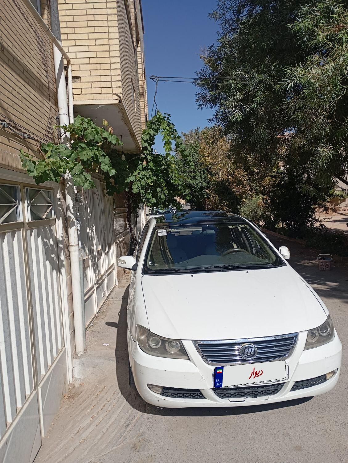 لیفان 620 1800cc، مدل ۱۳۹۳|خودرو سواری و وانت|اصفهان, مرداویج|دیوار