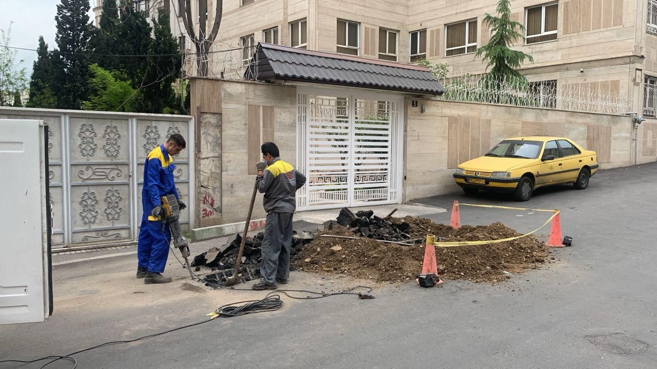 نیازمند اکیپ حفاری شبکه و انشعابات گاز|استخدام صنعتی، فنی، مهندسی|تهران, ازگل|دیوار