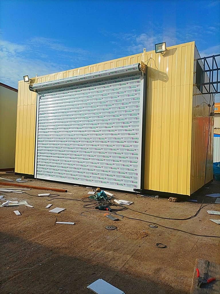 ساخت کانکس|خدمات پیشه و مهارت|بندرعباس, |دیوار