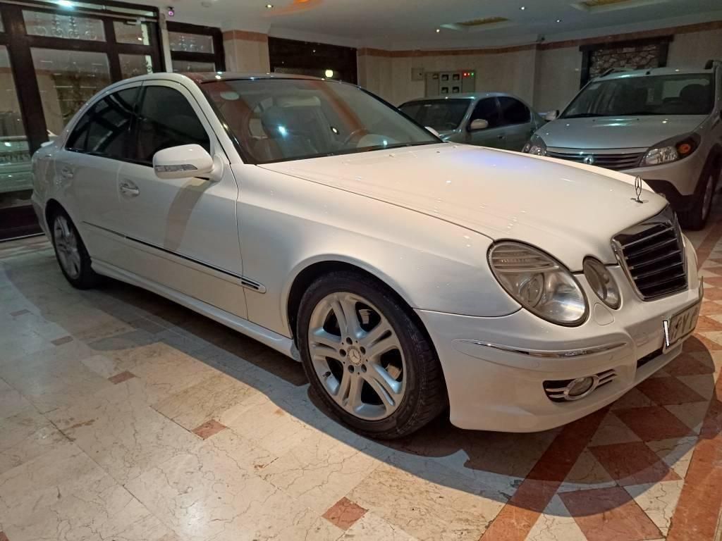 بنز کلاس E E240 اتوماتیک، مدل ۲۰۰۵|خودرو سواری و وانت|تهران, جنت‌آباد جنوبی|دیوار