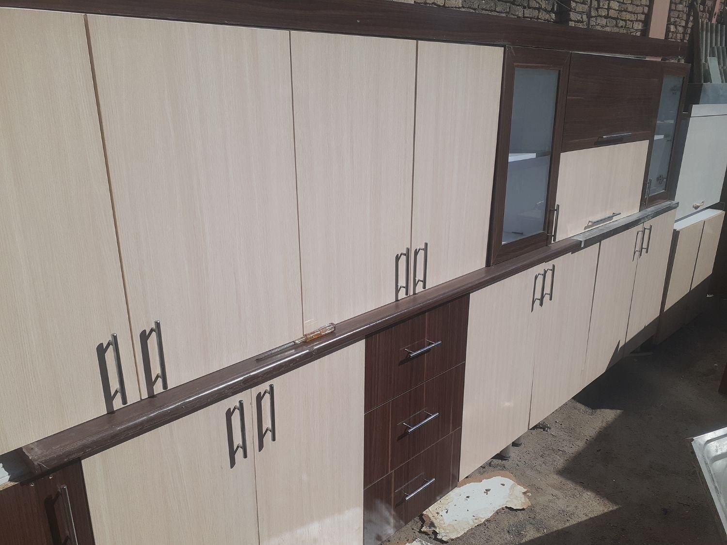 خریدارکابینت ام دی اف وفلزی دست دوم آشپزخانه(خرید|مصالح و تجهیزات ساختمان|مشهد, پنجتن|دیوار