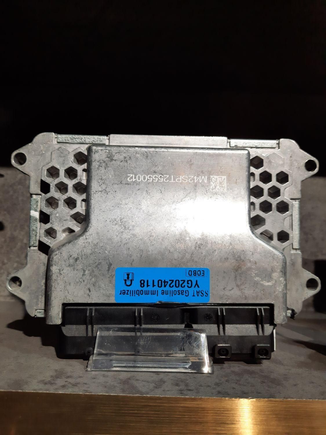207 کامیپوتر 206 ECU|قطعات یدکی و لوازم جانبی|تهران, بهارستان|دیوار