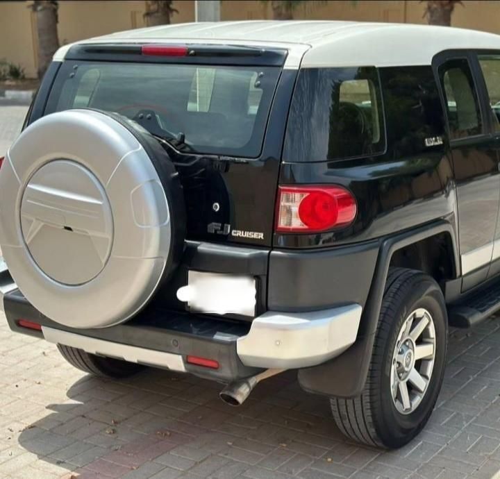 اجاره خودرو FJ cruiser رنت ماشین خارجی اجاره|خودرو اجاره‌ای|تهران, شهرک پرواز|دیوار