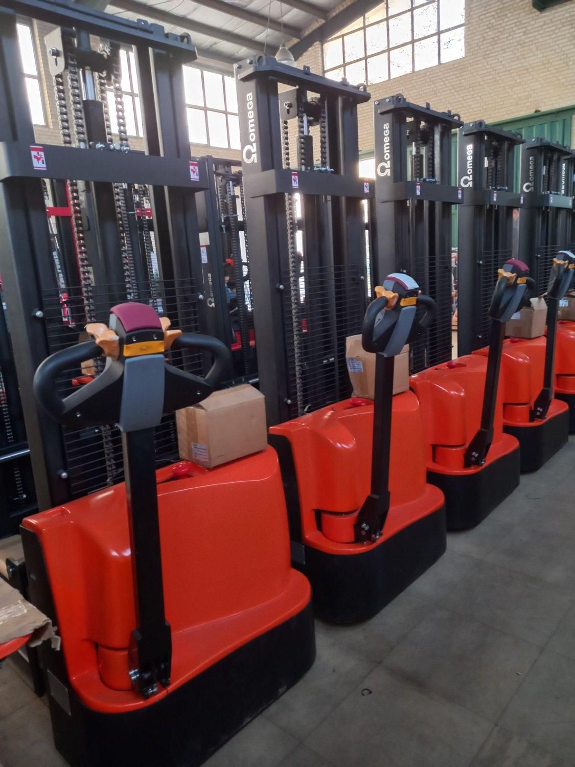 استاکر بشکه گیر جک پالت|ماشین‌آلات صنعتی|کاشان, |دیوار