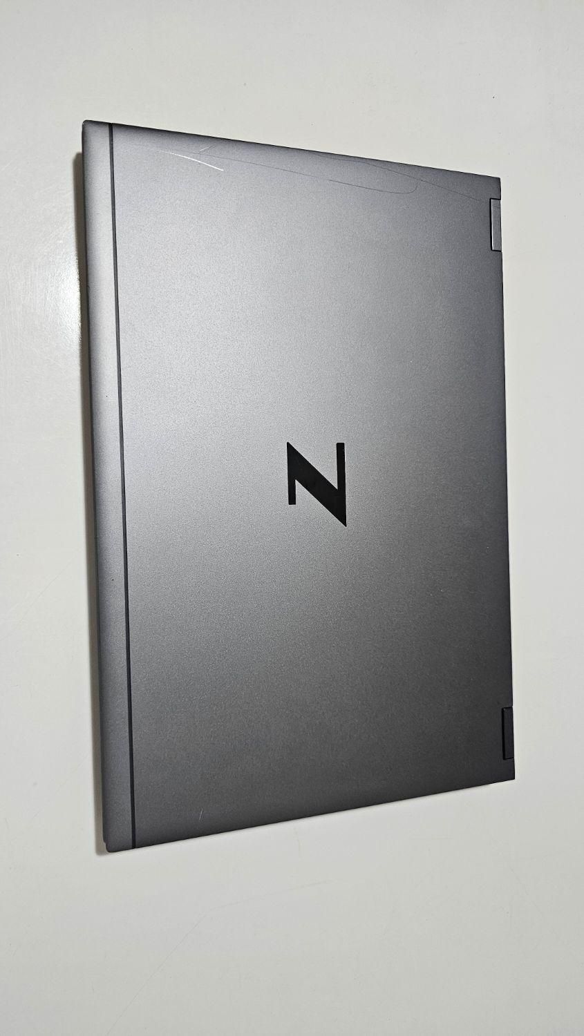 لپ‌ تاپ HP Z Book fury 15 G7|رایانه همراه|ارومیه, |دیوار
