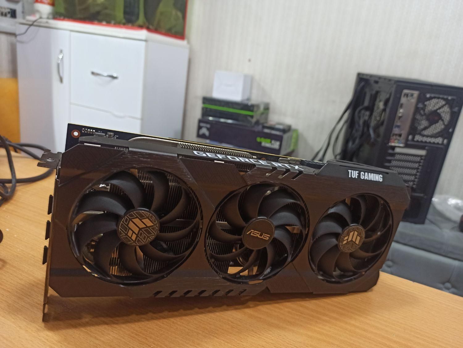 3070ti|قطعات و لوازم جانبی رایانه|کرمانشاه, |دیوار