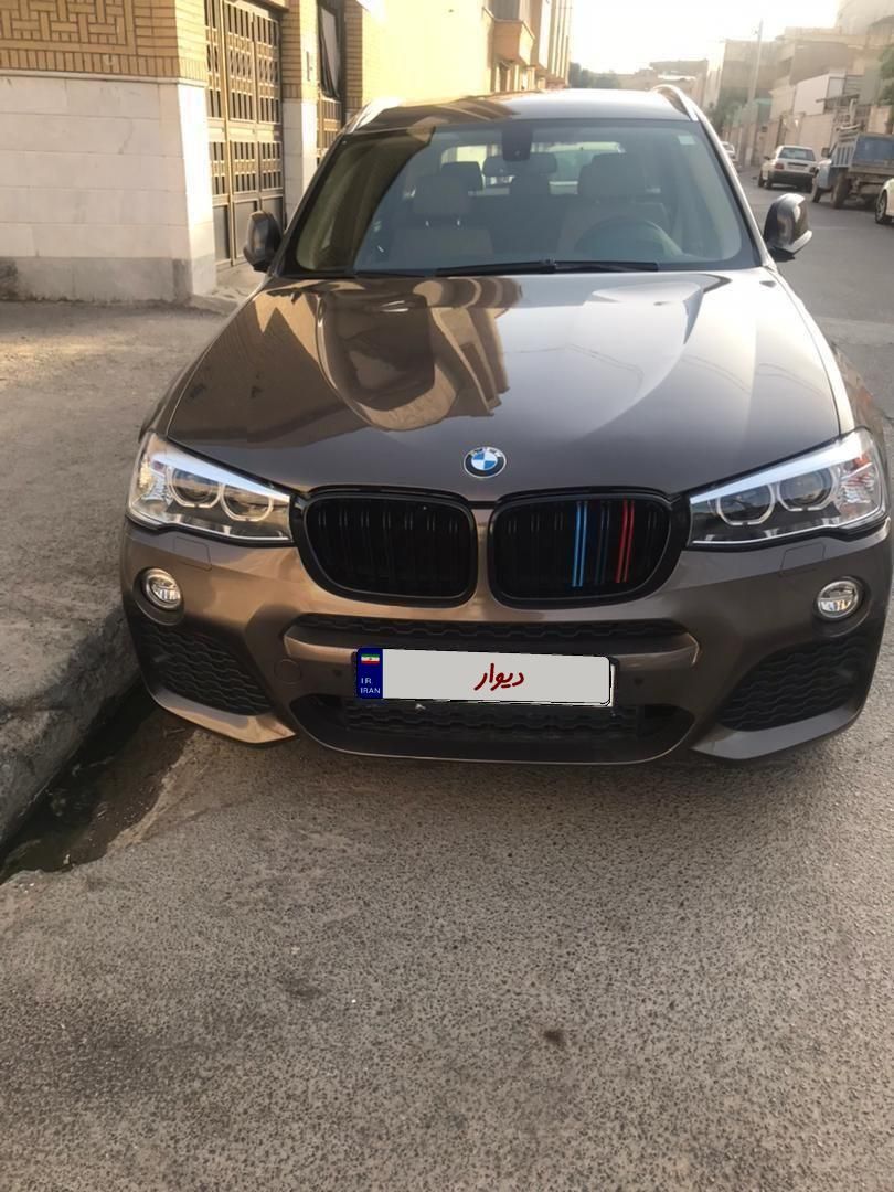 BMW x3 2014 بی ام و x3  مدل ۲۰۱۴|خودرو سواری و وانت|تهران, ولنجک|دیوار