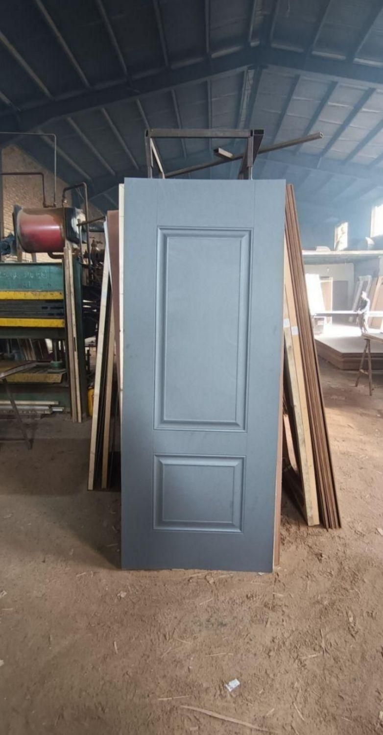 درب.چوبی با کم آهنی اتاق و سرویس اکا(کد۵۲۰۵)|مصالح و تجهیزات ساختمان|مشهد, شاهد (شهرک غرب)|دیوار