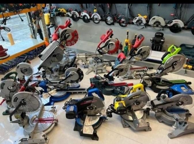 اره میزی فارسی بر کشویی ثابت ریلی دوکاره به شرط|عمدهفروشی|مشهد, هنرور|دیوار