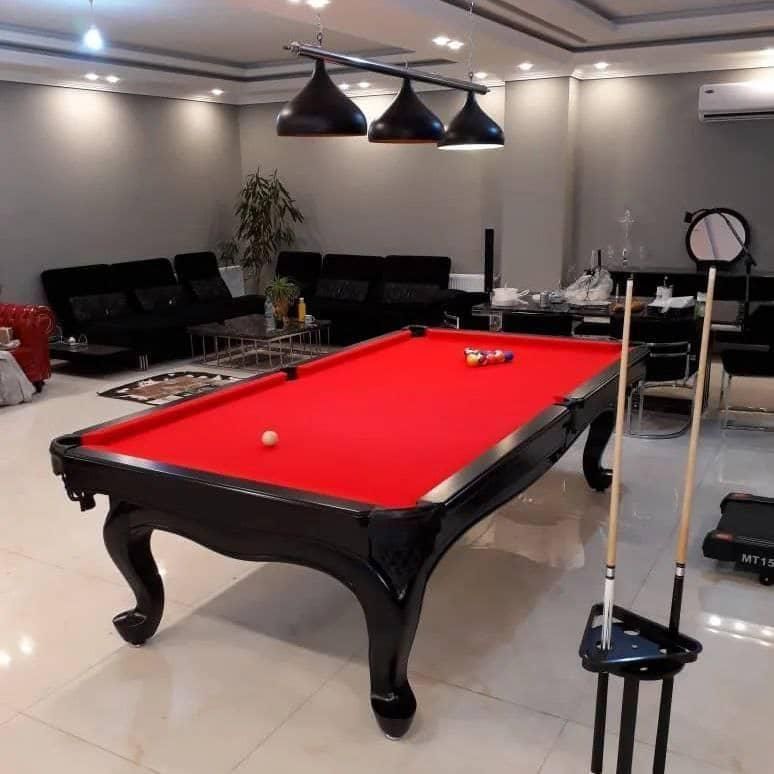 بیلیارد صدرا|ورزش‌های توپی|کرمان, |دیوار