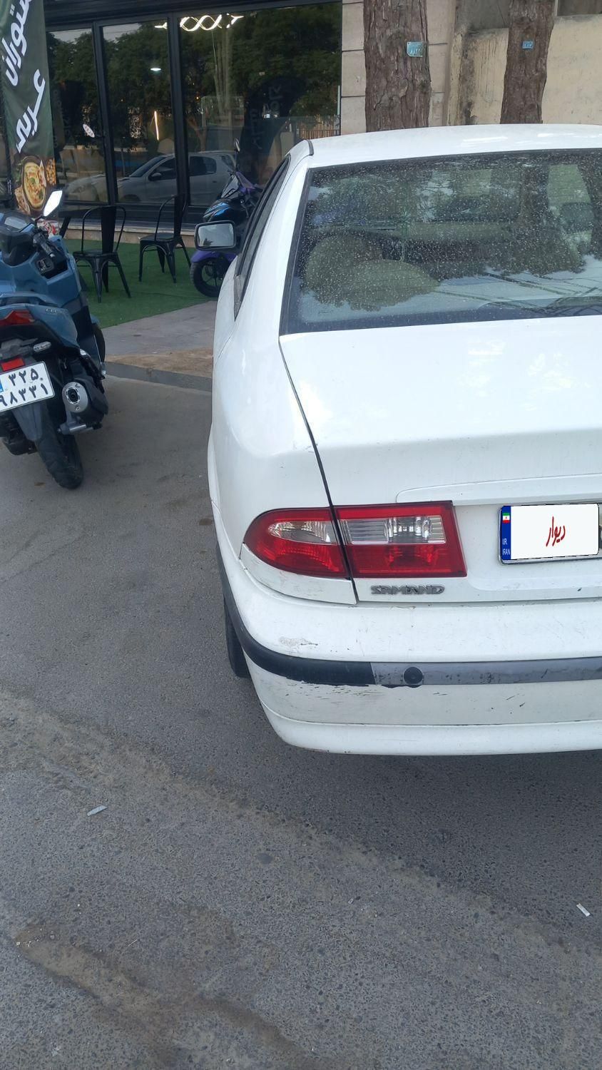 سمند LX ساده، مدل ۱۳۸۸|خودرو سواری و وانت|قدس, |دیوار