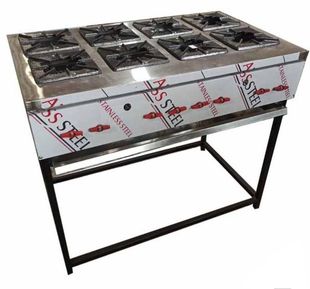 کتهپز 6 و 8 و 10 شعله نو و آکبند|کافیشاپ و رستوران|رشت, استادسرا|دیوار