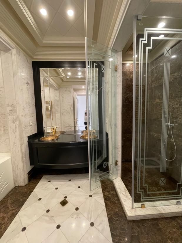 ٤٠٠متر پنت گلستان شمالی+٤٠متر تراس