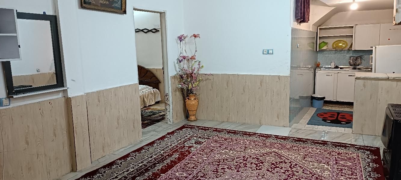 اجاره سوییت تمیز ومرتب توس 65|اجارهٔ کوتاهمدت آپارتمان و سوئیت|مشهد, توس (بلوار توس)|دیوار
