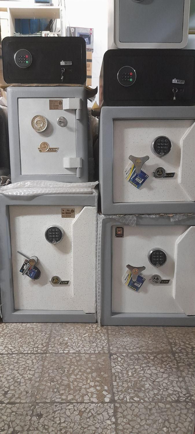 گاوصندوق ۶۲۰ سدید ۷۲۰ کاوه ۸۲۰ 920 گاو صندوق ۱۰۲۰|دفتر کار|تهران, گلستان (شهرک راه آهن)|دیوار