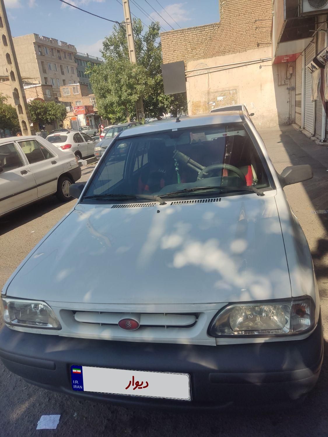 پراید 131 SE، مدل ۱۳۹۲|خودرو سواری و وانت|تهران, شادآباد|دیوار