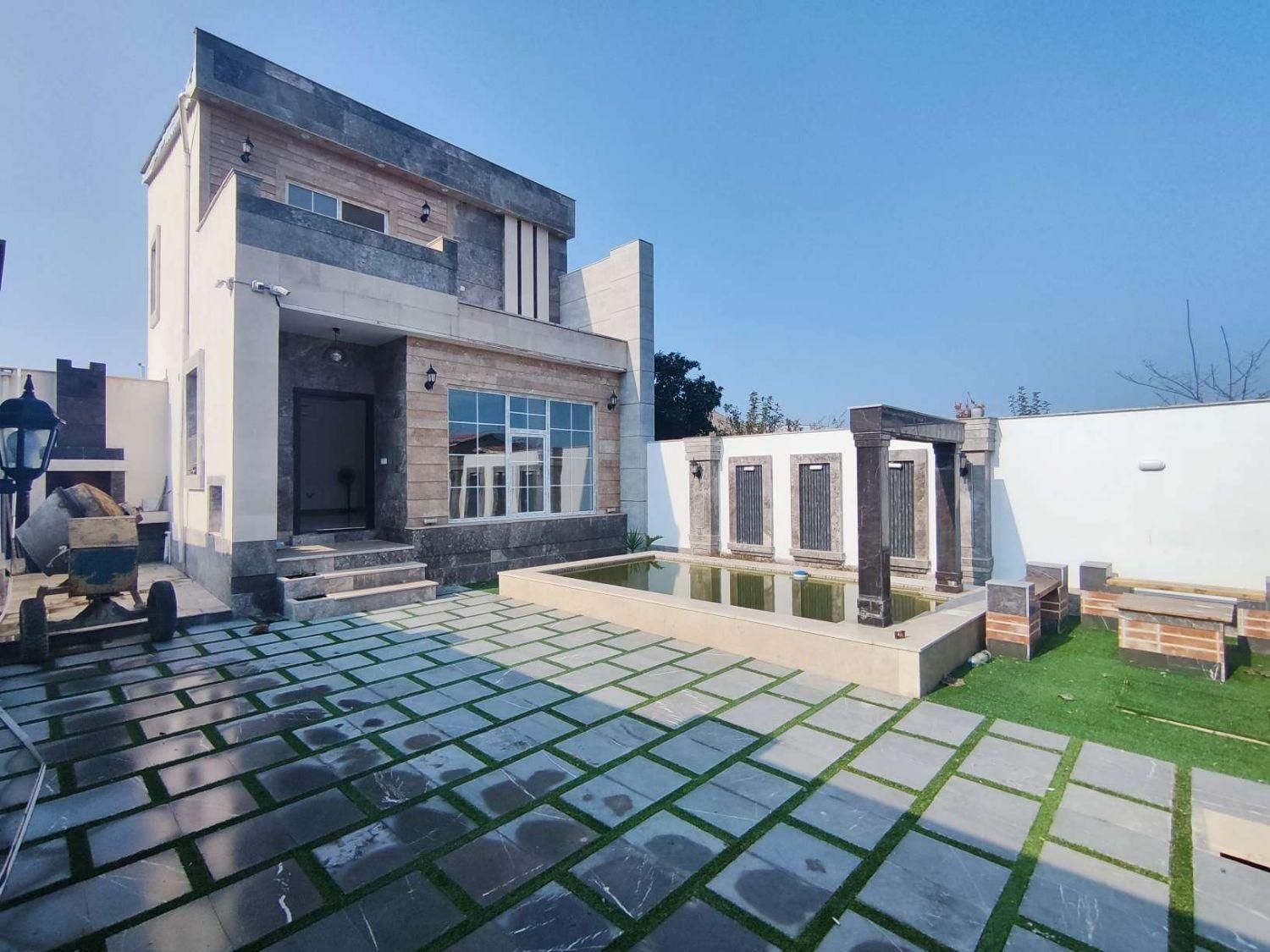 ویلا دوبلکس ۱۶۰ متری استخر دار زیر قی*مت|فروش خانه و ویلا|چاف و چمخاله, |دیوار