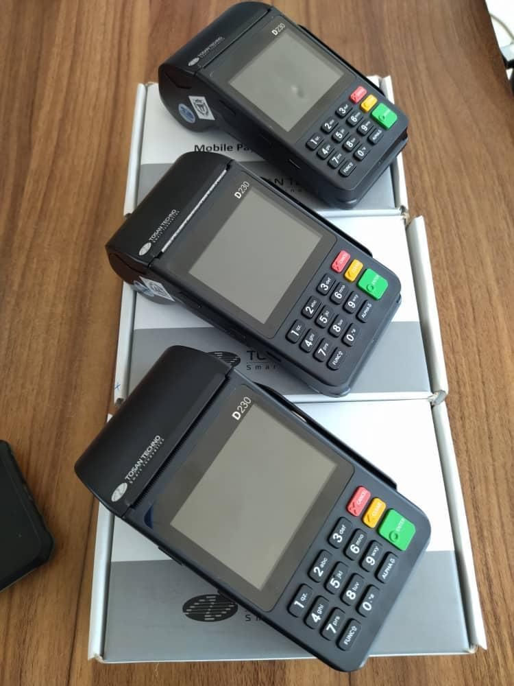 کارتخوان سیار/بیسیم/پوز/دستگاه کارت خوان GPRS/جیبی|فروشگاه و مغازه|رشت, گلسار|دیوار