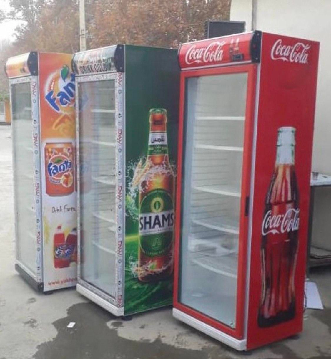 یخچال ایستاده عرض شصت و هفتاد+فر ساندویچی|فروشگاه و مغازه|شهرکرد, |دیوار