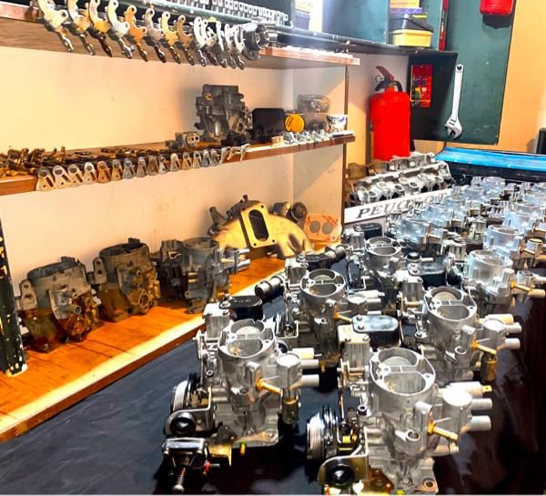 کاربراتور پژو 2000فرانسوی اصل کاربرات|قطعات یدکی و لوازم جانبی|شیراز, میانرود|دیوار