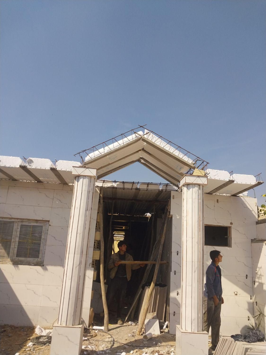 تیرچه وبلوک برادران محسنی|خدمات پیشه و مهارت|بندر ماهشهر, |دیوار