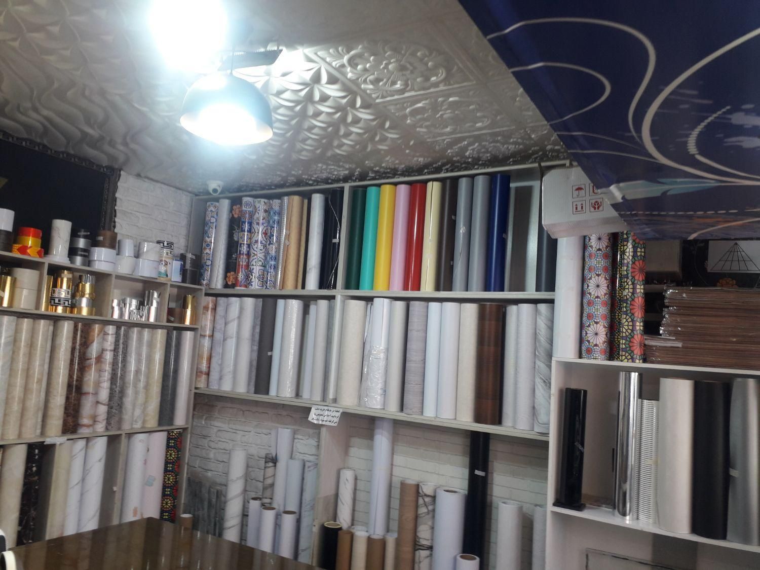 روکش پی وی سی pvc درب صفحه کابینت کمد ام دی اف mdf|مصالح و تجهیزات ساختمان|تهران, دانشگاه علم و صنعت|دیوار